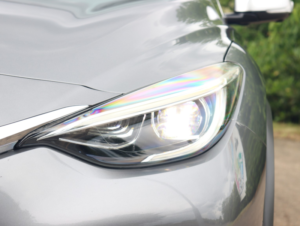 2016 Infiniti Qx30 2.2 D Premium in Grey — image 5