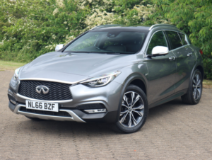 2016 Infiniti Qx30 2.2 D Premium in Grey — image 6