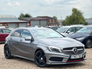 2013 Mercedes-Benz A Class