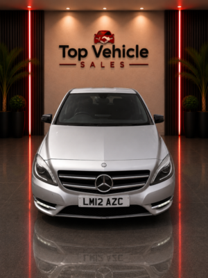2012 Mercedes-Benz B Class 1.6 B180 Blueefficiency Sport in Silver — image 6