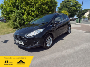 2014 Ford Fiesta