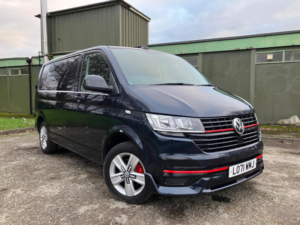 2022 Volkswagen Transporter
