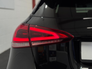 2020 Mercedes-Benz A Class 2.0 A35 Amg (premium Plus) Spds Dct 4matic Euro 6 (s/s) 5dr in Black — image 5