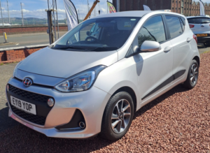 2019 Hyundai I10
