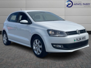 2014 Volkswagen Polo