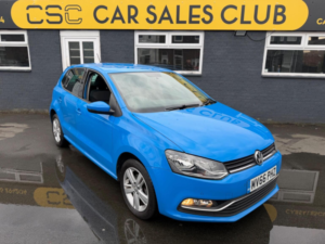 2016 Volkswagen Polo