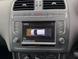 2016 Volkswagen Polo 1.0 Bluemotion Tech Match Euro 6 (s/s) 5dr in Blue — image 2