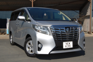 2015 Toyota Alphard
