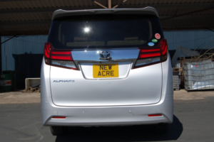 2015 Toyota Alphard 30 Series 2.5 X 4WD in Silver — image 6