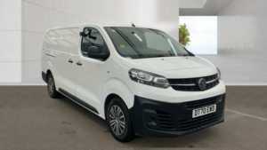2021 Vauxhall Vivaro