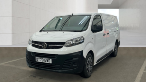 2021 Vauxhall Vivaro 1.5 Turbo D 2900 Dynamic in White — image 2