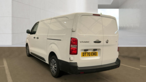 2021 Vauxhall Vivaro 1.5 Turbo D 2900 Dynamic in White — image 4