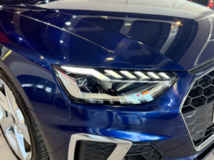 2024 Audi A4 2.0 Tfsi 40 S Line in Blue — image 3