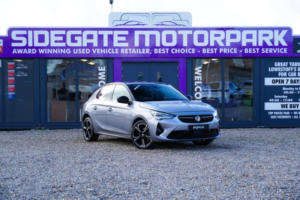 2023 Vauxhall Corsa