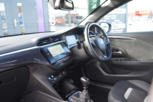 2023 Vauxhall Corsa 1.2 Turbo Ultimate Euro 6 (s/s) 5dr in Grey — image 3