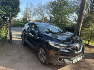 2015 Renault Kadjar