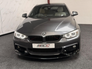 2017 BMW 4 Series Gran Coupe 3.0 435d M Sport Auto Xdrive Euro 6 (s/s) 5dr in Grey — image 2