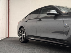 2017 BMW 4 Series Gran Coupe 3.0 435d M Sport Auto Xdrive Euro 6 (s/s) 5dr in Grey — image 4