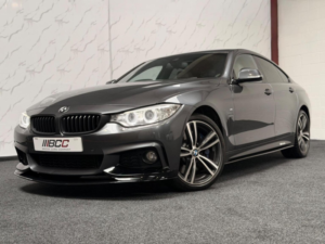 2017 BMW 4 Series Gran Coupe 3.0 435d M Sport Auto Xdrive Euro 6 (s/s) 5dr in Grey — image 6