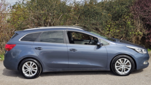 2013 Kia Ceed
