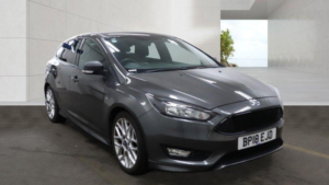 2018 Ford Focus