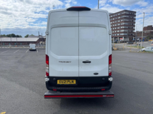 2021 Ford Transit 2.0 350 Ecoblue Leader Rwd L4 H3 Euro 6 (s/s) 5dr in White — image 6