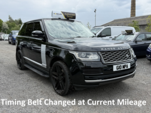 2014 Land Rover Range Rover