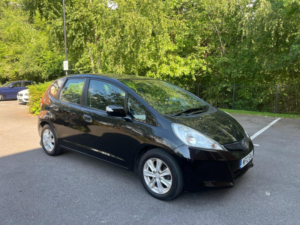 2012 Honda Jazz
