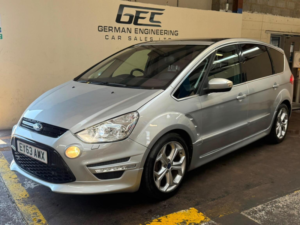 2013 Ford S-Max