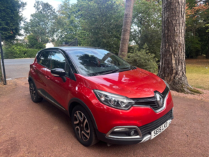 2015 Renault Captur