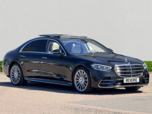 2022 Mercedes-Benz S-Class