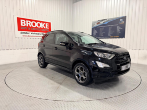 2018 Ford Ecosport
