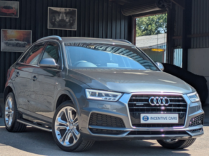 2018 Audi Q3