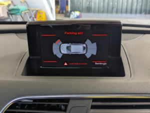 2018 Audi Q3 2.0 Tdi S Line Edition in Grey — image 4
