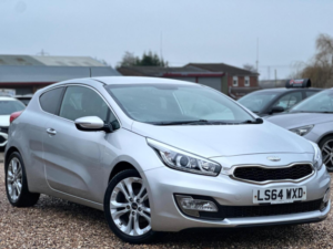 2014 Kia Proceed