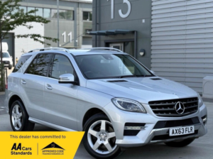 2013 Mercedes-Benz M Class