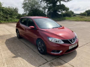 2017 Nissan Pulsar