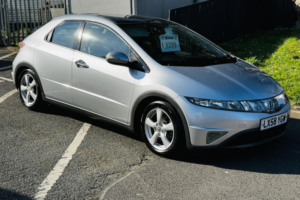 2008 Honda Civic