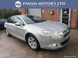 2010 Citroen C5