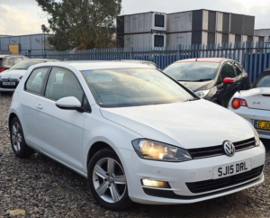 2015 Volkswagen Golf