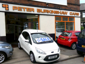 2012 Ford Ka