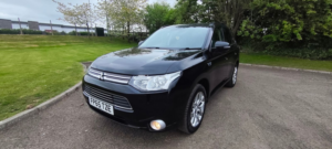 2015 Mitsubishi Outlander