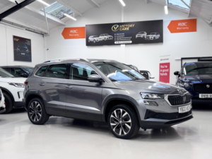 2022 Skoda Karoq