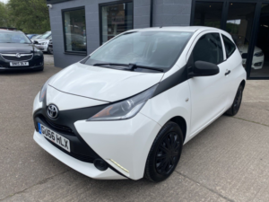 2017 Toyota Aygo