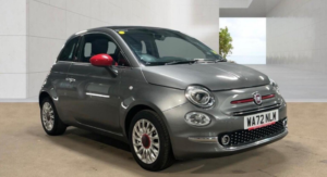2022 Fiat 500
