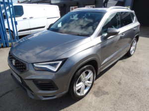 2022 SEAT Ateca