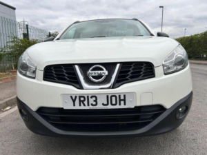 2013 Nissan Qashqai