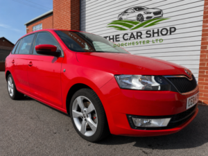 2014 Skoda Rapid Spaceback