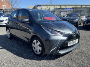 2015 Toyota Aygo