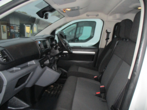2021 Vauxhall Vivaro 2.0 Turbo D 2900 Sportive in White — image 5